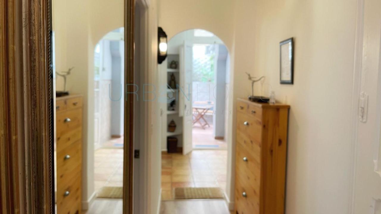 Vivienda Turistica Con Encanto Centrico, Wifi Y Patio Bilbao Exterior photo